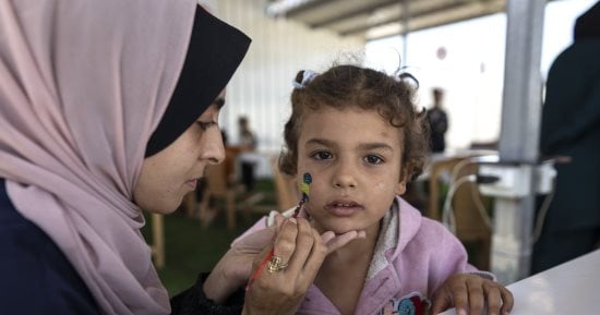 الصحة العالمية: غزة تواجه حالة طوارئ في الصحة النفسية بسبب الحرب