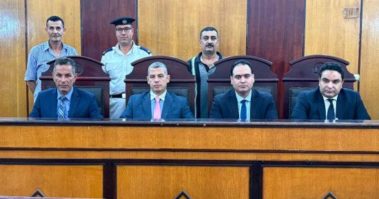 دماء الأخوة على مذبح الطمع.. المؤبد لمتهم بقتل شقيقه فى فارسكور بسبب الميراث