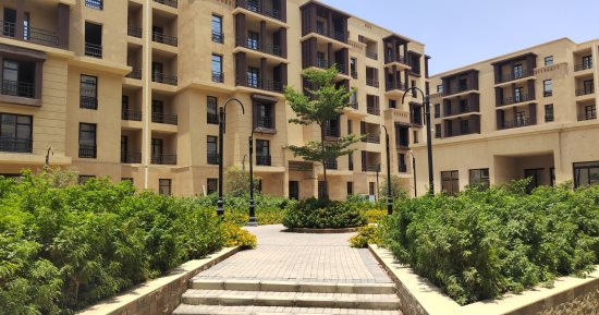 روضة السيدة 2.. تحفة معمارية تزين قلب السيدة زينب وتفتح أبوابها للسكان