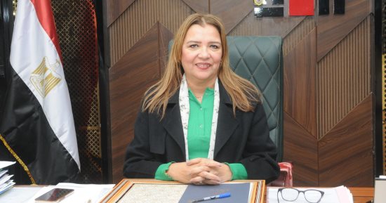 وزير الثقافة يكلف غادة جبارة قائمًا بأعمال رئيس أكاديمية الفنون