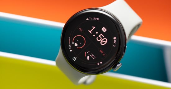 59930 ساعة Pixel Watch 5 تراقب مؤشرين صحيين لا توفرهما معظم الساعات الذكية