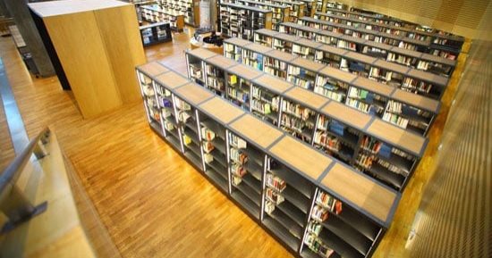أشهر وأكبر 6 مكتبات حول العالم.. مكتبة الإسكندرية الأبرز