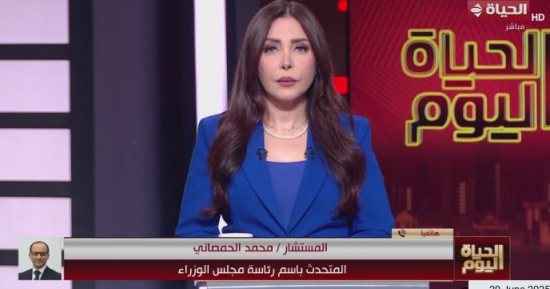 متحدث الحكومة: توجيه رئاسي بإنهاء تطوير الطريق الإقليمى في أقصر مدة ممكنة