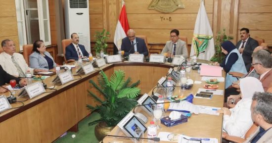 جامعة بنها: إعلان 25% من نتائج الامتحانات والانتهاء منها خلال الأسبوع الجارى