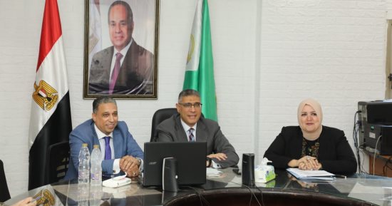 محافظ الجيزة: انتظام سير أعمال امتحانات الثانوية العامة