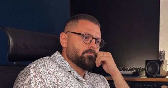 عمر صباغ: أحضر لتعاون جديد ومختلف مع نوال الزغبي بعد نجاح "يا مشاعر"
