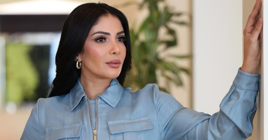 يسرا عن منى زكى: بتاخد أهم خطواتها الفنية بلا شك بفيلم الست وعجبنى التريلر جدا