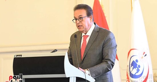 وزارة الصحة: فحص 94 مليون مواطن للكشف عن الأمراض غير السارية وفيروس سى