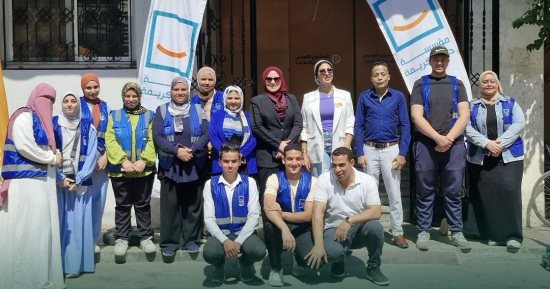 نقطة دم = حياة.. تعاون بين حياة كريمة والصحة لدعم حملات التبرع بالدم 