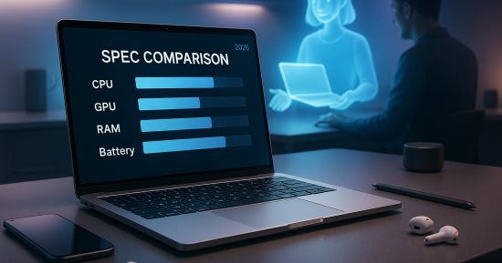 دليلك لاختيار اللابتوب المثالى في عام 2025.. المواصفات والفئات وأبرز النصائح