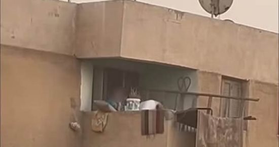 المتهم بالتعدى على ابنه فى الشرقية: "كنت بأدبه".. فيديو