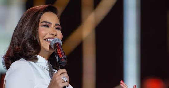 تباعا تباعا لـ شيرين عبد الوهاب تتخطى 10ملايين مشاهدة خلال 11يوما