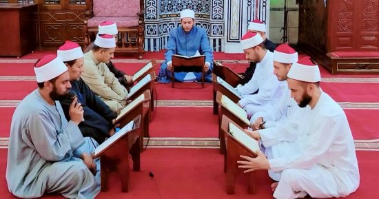 فعاليات دينية مكثفة بشمال سيناء.. مقرأة ومجالس فقهية لترسيخ الفهم الصحيح للقرآن