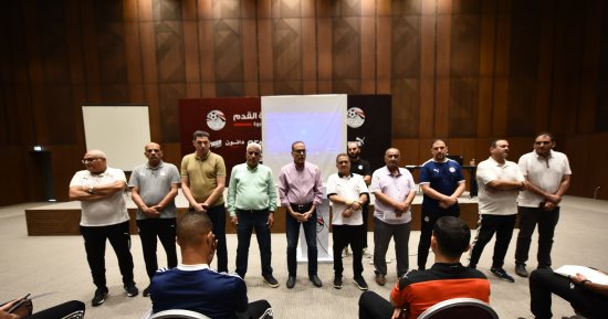 رويز يرفض فكرة التراجع عن استبعاد الحكام فوق الـ45 سنة  