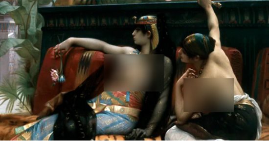 لماذا أنشأت الملكة كليوباترا ناديًا سريًا؟