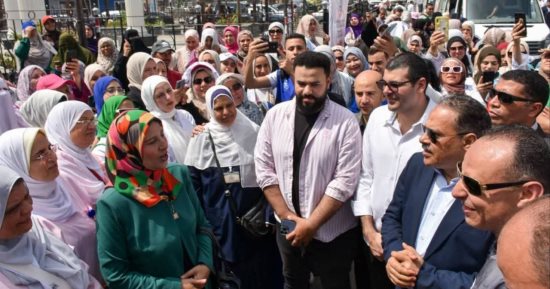 الشرقية أولى الجمهورية فى احتفالية اليوم العالمى للتبرع بالدم