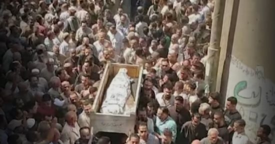 5 من بيت واحد.. حكاية مفجعة فى حـادث إقليمى المنوفية (فيديو)