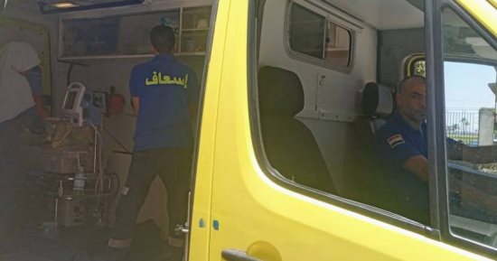 إخلاء عاجل لخمسة أطفال مبتسرين عقب حدوث عطل مفاجئ بحضانات أخميم سوهاج
