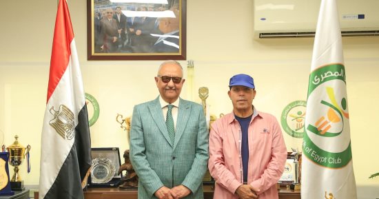 رسميا.. بدر رجب نجم الأهلى ومنتخب مصر رئيسا لقطاع الناشئين بنادى البنك الأهلى