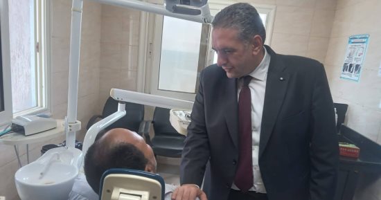 اعتماد 3 وحدات صحية جديدة فى كفر الشيخ
