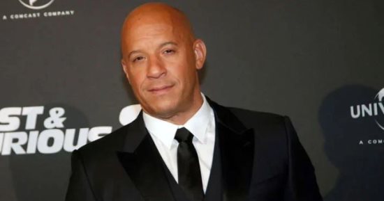 فين ديزل يكشف عن 3 شروط للمشاركة في ختام سلسلة "Fast & Furious"