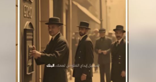 شرارة ابتكار ATM من قلب القاهرة.. طلعت حرب باشا رائد الخزنة الليلية