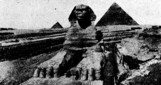 تاريخ مصر القديمة.. أبو الهول حارس الجبانة.. ما أكثر ألغازه