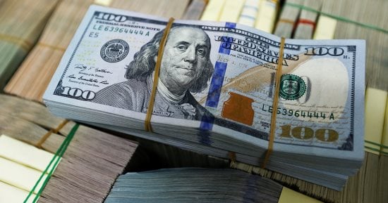 تعرف على سعر الدولار مقابل الجنيه فى البنك المركزى المصرى 