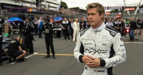 فيلم "F1" كاد ينتهي بنهاية مختلفة.. والمخرج يكشف سر فوز براد بيت بالبطولة