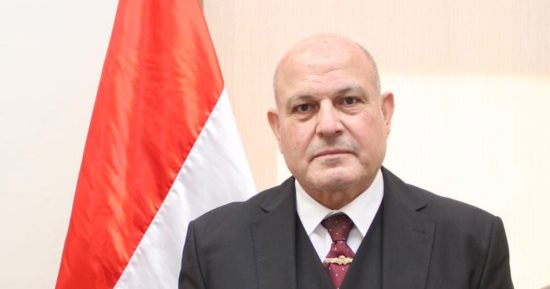 المستشار محمد الشناوى فى رسالة لأعضاء النيابة: أوصيكم بالالتزام بأحكام القانون