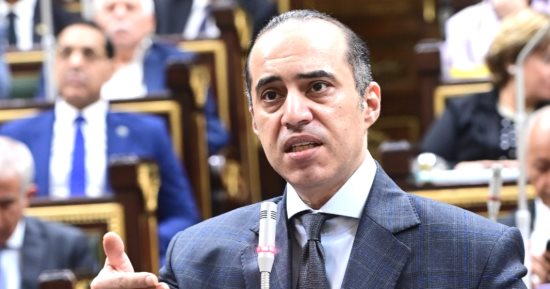 وزير الشئون النيابية: سنبحث جدوى إنشاء جهاز وطني للرياضة ومدى تعارض اختصاصاته مع أجهزة أخرى