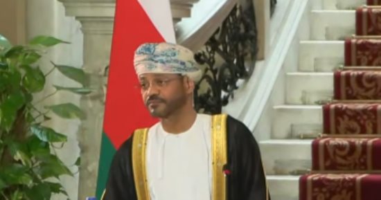 ‏ البوسعيدى: الولايات المتحدة فقدت السيطرة على سياستها الخارجية