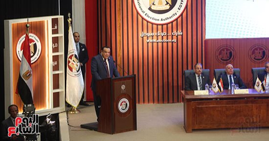 الهيئة الوطنية للانتخابات تعلن توفير 109 لجنة طبية و 29 معمل للكشف الطبي على مرشحى الشيوخ