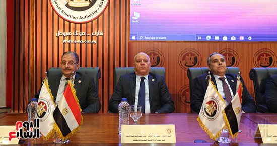 اعرف مواعيد إجراءات انتخابات مجلس الشيوخ
