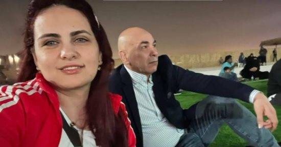 إنهاء الخلافات بين حسام حسن وزوجته.. باعت له نصيبها فى فيلا الإسكندرية