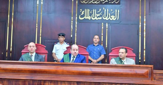 جنايات الأقصر تقرر إحالة أوراق متهم بقتل شقيقه فى القرنة إلى فضيلة المفتى