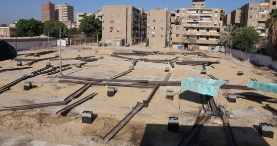 نقلة نوعية كبرى فى منظومة المواقف بالمنيا.. جارى إنشاء ميناء برى بمدخل مدينة المنيا الجديدة على مساحة 5 أفدنة.. والمحافظ: نتعرض لتفاصيل المشكلات لإيجاد الحلول الصحيحة لخدمة أبناء المحافظة