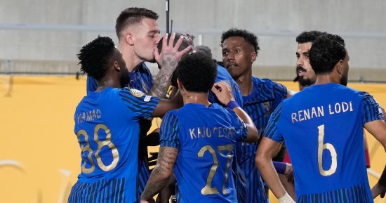الهلال يفكر فى الانسحاب من السوبر السعودى