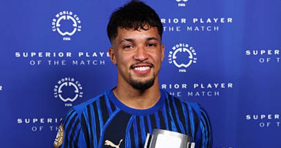 ليوناردو أفضل لاعب فى موقعة مان سيتي ضد الهلال السعودى بمونديال الأندية