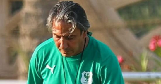 نبيل الكوكى يجهز الصفقات الجديدة للمشاركة أمام الاتحاد السكندرى فى الدورى