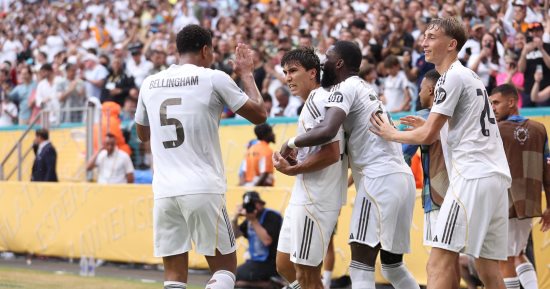 موعد مباراة ريال مدريد ضد دورتموند فى ربع نهائى كأس العالم للأندية