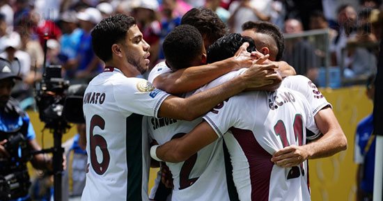 فلومينينسي يقصي إنتر ميلان بثنائية كانو وهركوليس في كأس العالم للأندية