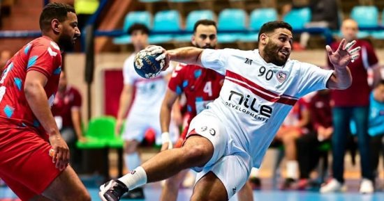 الأهلى يرسل عرضا جديدا لـ بيجاد رجب لاعب يد سبورتنج 