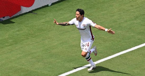 كانو نجم فلومينينسي يصنع التاريخ في كأس العالم للأندية بهدفه ضد الإنتر