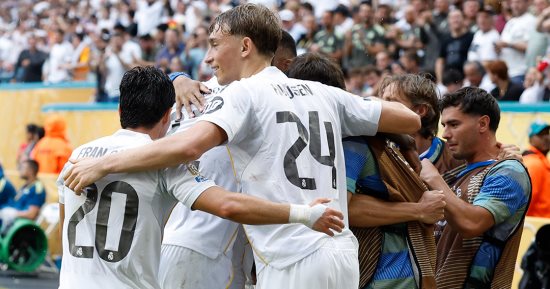 يوفنتوس آخر الضحايا.. ريال مدريد يواصل سجله المميز ضد كبار الكالتشيو