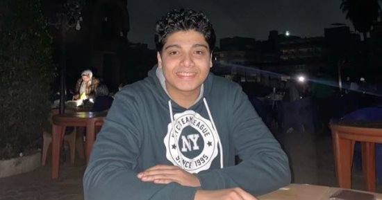 عمر يونس: روايتى تتناول فترة الاحتلال الإنجليزى لمصر والجائزة عامل مساعد للكاتب