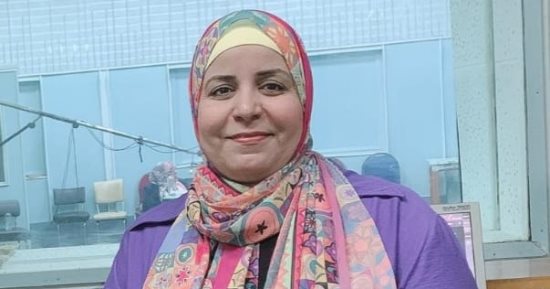 أميمة رشوان: الجوائز الأدبية عبء ومسئولية وقد تصيب الكاتب بلعنتها