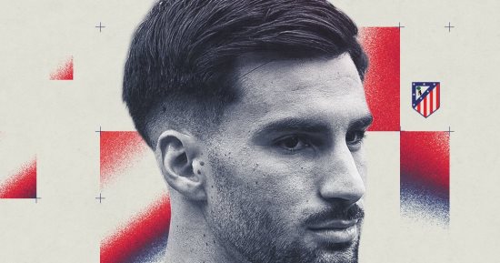 أتلتيكو مدريد يعلن رسميًا تعاقده مع أليكس باينا حتى 2030 