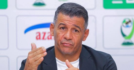 كل ما تريد معرفته عن مدرب الإسماعيلى الجديد ميلود حمدى