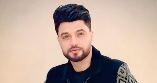 نجوم الغناء الشعبى ينعون المطرب أحمد عامر (صور)